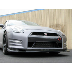 Karbonový front airdam APR pre Nissan GT-R
