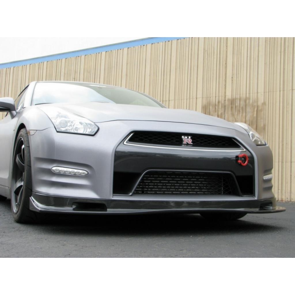 Karbonový front airdam APR pre Nissan GT-R