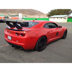 Carbon Adjustable Wing Chevrolet Camaro GT-250 (2010–2015)