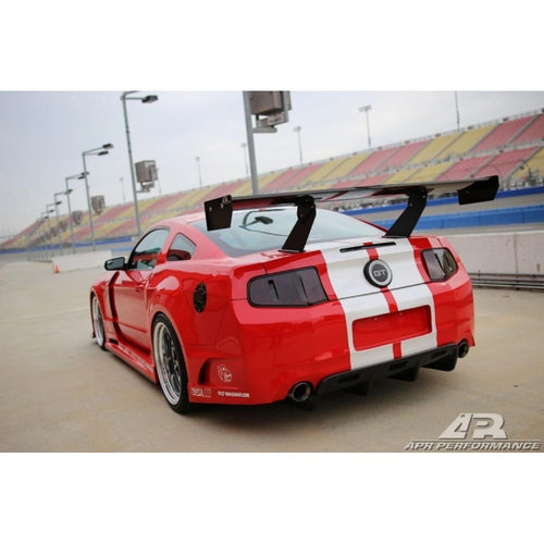 Ford Mustang 5.0 Widebody karbónový aero kit 2010-2012