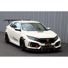 APR GT-250 Carbon Adjustable Wing Honda Civic Type R FK8 (2017–2021)