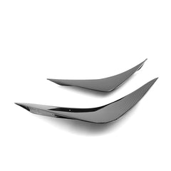 APR Carbon Canards for Nissan GT-R R35 – front bumper (canard set)