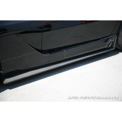 Carbon fiber APR Side Rocker Extensions for Dodge Viper (2003–2010)