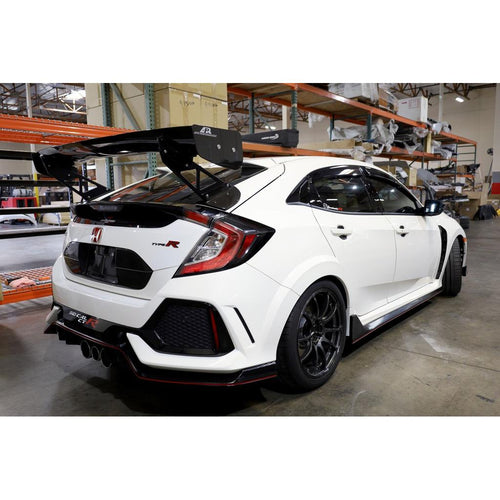 Honda Civic Type R FK8 GTC-300 karbónové nastaviteľné krídlo 2017-2022