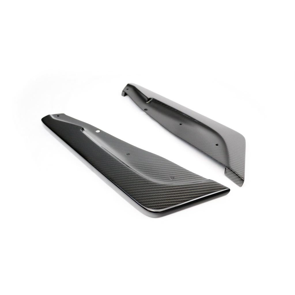 Karbónové zadné bumper skirts APR Toyota Supra A90/A91 (2020–2023)