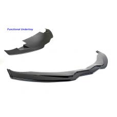 APR Carbon Fiber Front Air Dam for Chevrolet Corvette C6 (Standard version only)