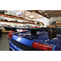 Lamborghini Gallardo LP GT-250 Carbon Adjustable Wing 2013+