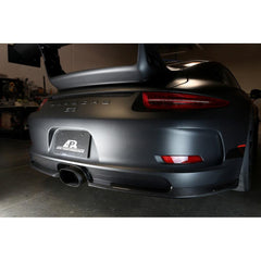 Karbonový zadný valance APR pre Porsche 911 GT3 (991, 2013–2016, nepasuje na 991.2)