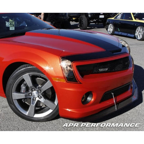 Karbónový predný splitter Chevrolet Camaro SS (2010–2013) + vzpery