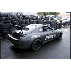 APR GTC-500 Carbon Adjustable Wing 71" for Toyota Supra MK4 (1993–1999)