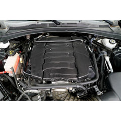 Chevrolet Camaro SS Carbon Engine Cover Set APR Performance 2016+