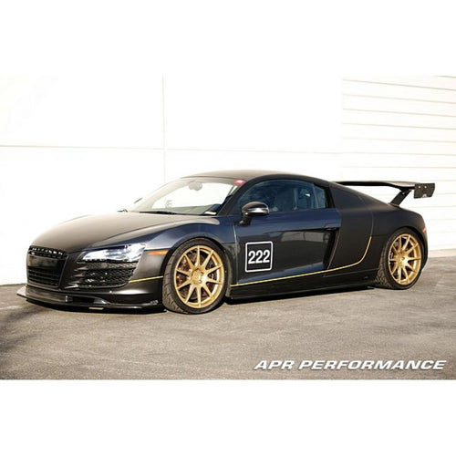 Karbonový front airdam APR pre Audi R8