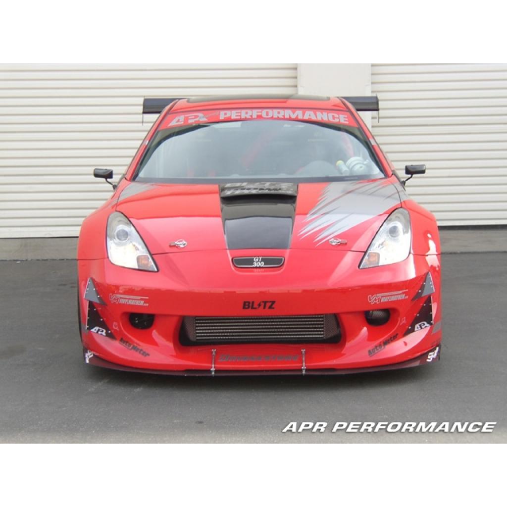 Toyota Celica T23 Widebody GT-300 aero kit karbón 2000-2005