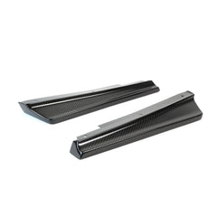 Carbon Rear Bumper Side Blades Nissan GT-R R35 (2017–2022)