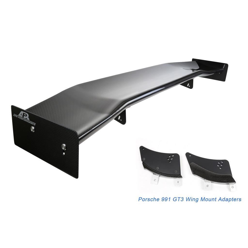 Porsche 911 GT3 991 GTC-500 Carbon Adjustable Wing 2013-2017