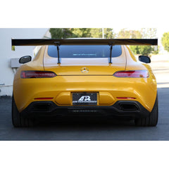 Mercedes AMG GT/GTS/GTC GTC-500 Carbon Adjustable Wing 2015+