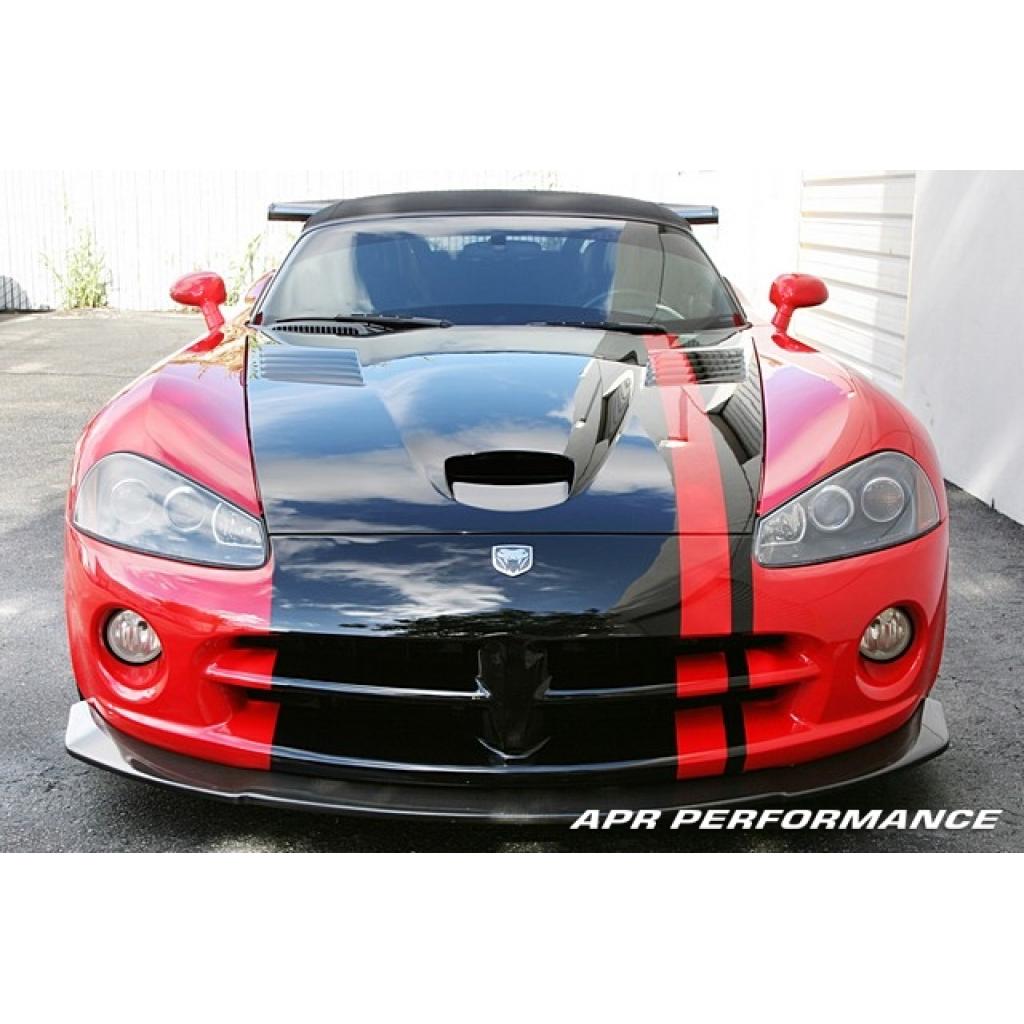 APR Carbon Fiber Air Dam / Lip Dodge Viper SRT-10 (2003–2010)