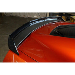 Carbon Rear Spoiler Chevrolet Corvette C7 Z06 Track Pack (2015–2019)
