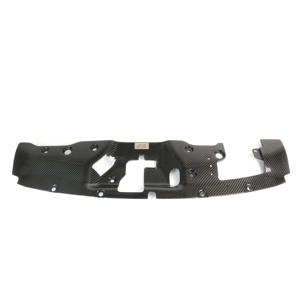 Karbónový Radiator Cooling Plate Honda Civic Type R FK8 (2017–2021)