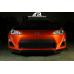 APR Carbon Fiber Brake Cooling Ducts for Toyota GT86 / Subaru BRZ / Scion FR-S – hose kit + backing plates