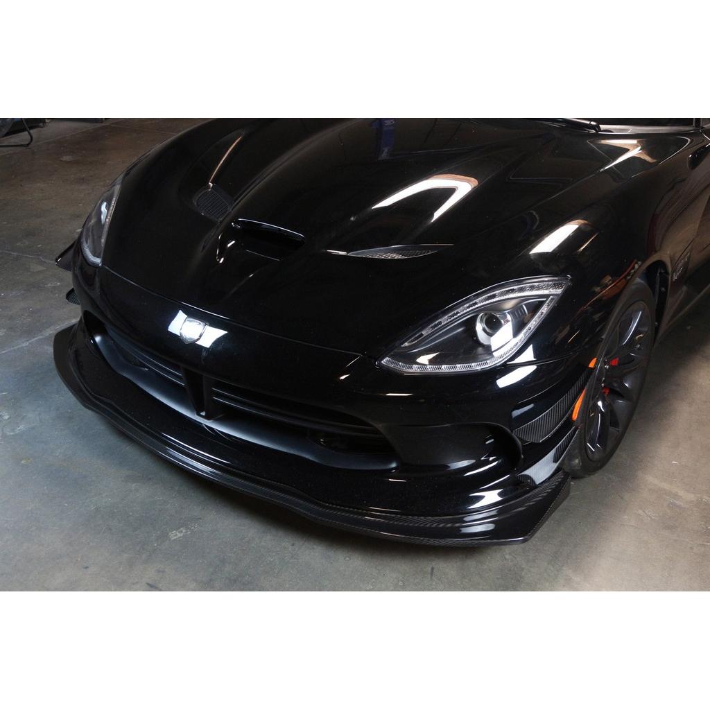 APR carbon canards for Dodge Viper (not suitable for ACR)