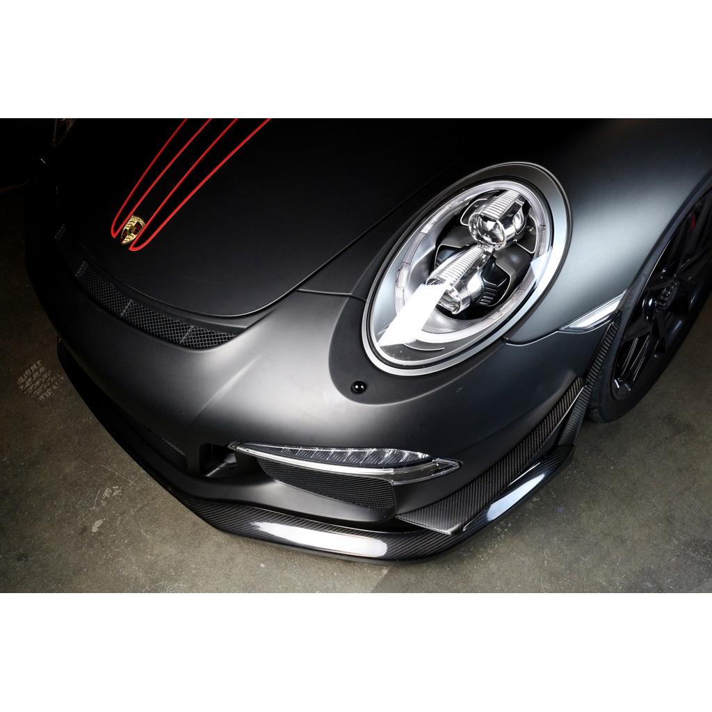 APR Carbon Canards for Porsche 911 GT3 (991) - Front Bumper