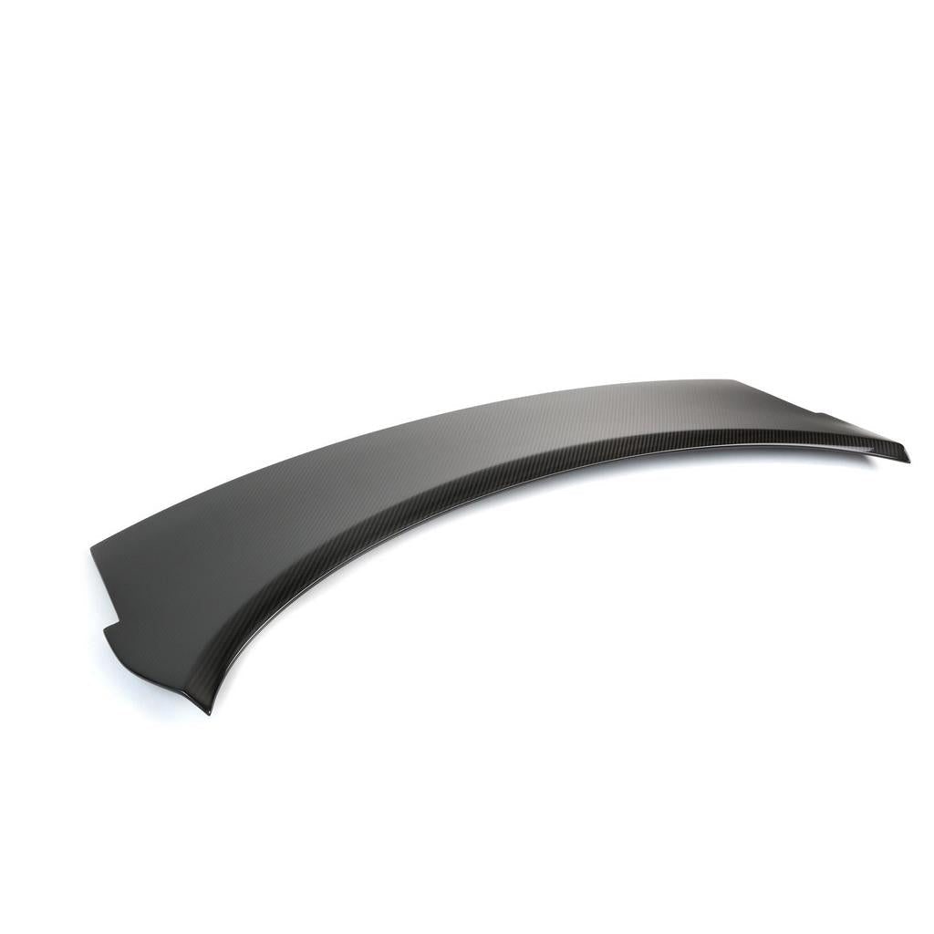 Carbon fiber trunk lid for Audi R8 (2006–2015) for GTC-500 wing