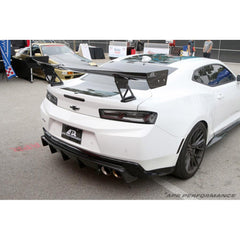 Chevrolet Camaro GTC-300 Carbon Fiber Adjustable Wing 2016+