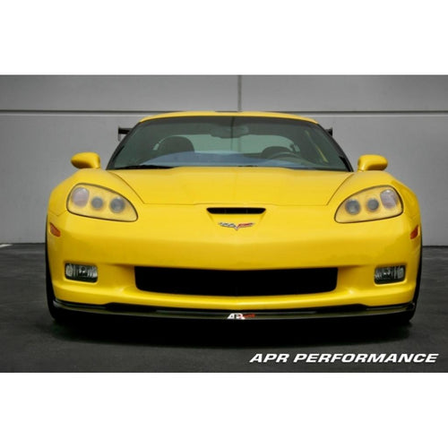 Karbónový predný splitter / lip Chevrolet Corvette C6 Z06 (2006–2013)