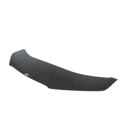 APR Carbon Fiber Front Splitter for Honda Civic Type R (Factory Airdam) – includes mounting rods