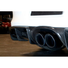 Karbonový zadný valance APR pre Porsche Cayman GT4 (981, 2015–2016)