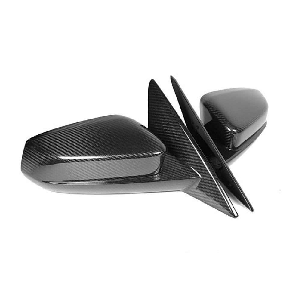 Karbónové spätné zrkadlá Ford Mustang / GT500 2010-2014