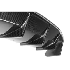 APR Carbon Fiber Rear Diffuser for Chevrolet Camaro ZL1 (2017+)