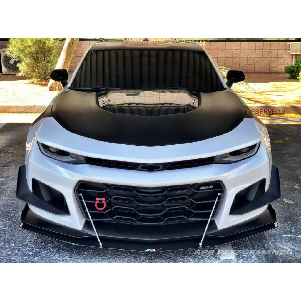 Predný splitter APR Chevrolet Camaro ZL1 1LE (2017–2023)
