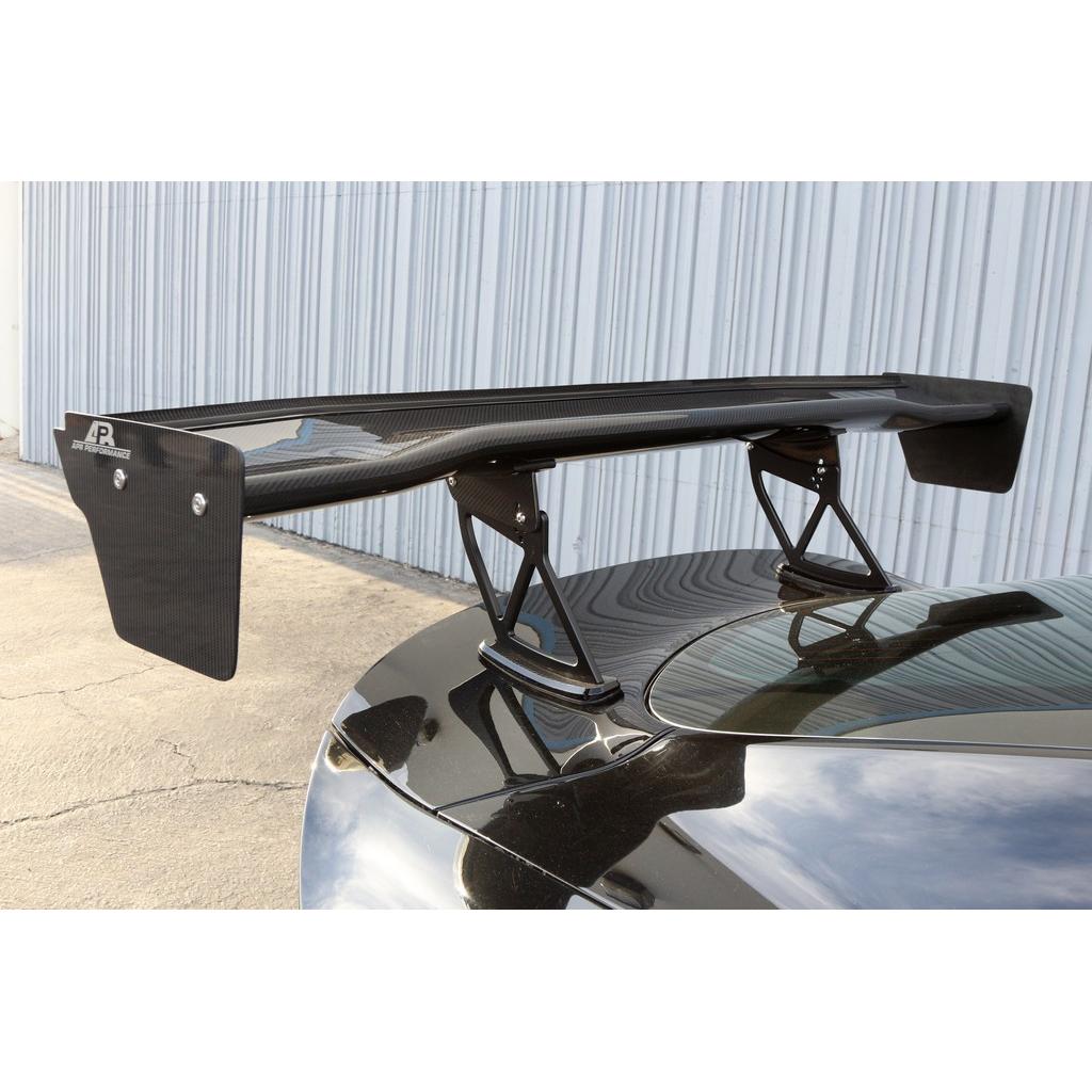 Dodge Viper Gen 5 GTC-500 Carbon Adjustable Wing 2013-2017