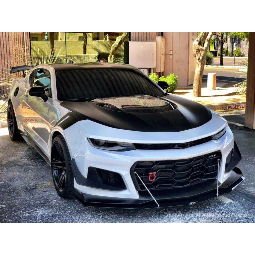 Predný splitter APR Chevrolet Camaro ZL1 1LE (2017–2023)