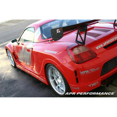 Toyota MR2 Spyder MR-S Widebody S-GT Aero Kit Carbon 2000-2005