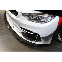 APR Carbon Canards for BMW M3 F80 / M4 F82 - Front Bumper