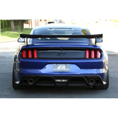 Karbónové nastaviteľné krídlo Ford Mustang S550 Coupe (2015–2017)