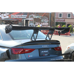 Audi S3 GTC-300 Carbon Adjustable Wing 2013-2016