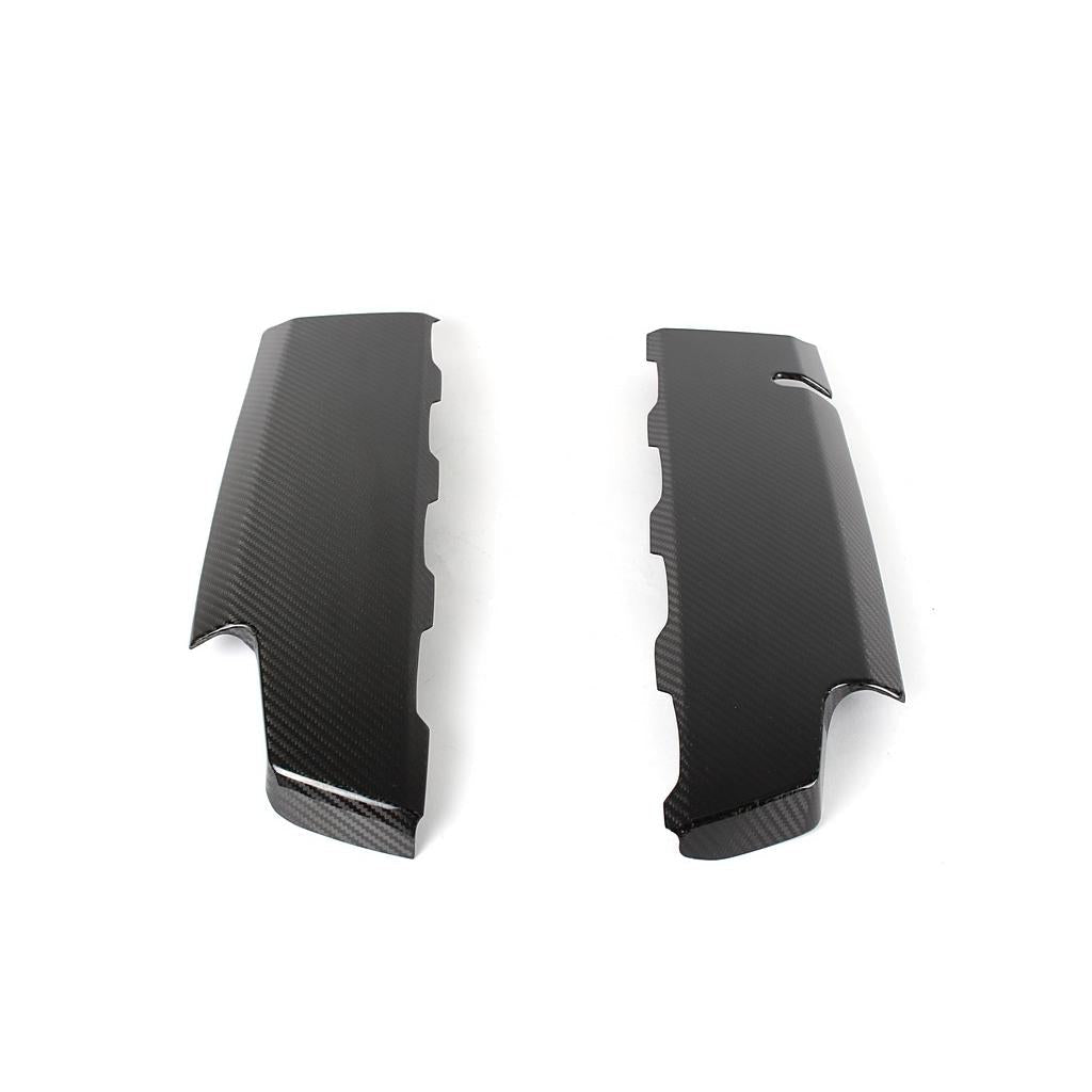 Chevrolet Camaro SS karbónový engine cover set APR Performance 2016+