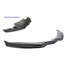 APR Carbon Fiber Front Air Dam for Chevrolet Corvette C6 (Standard version only)
