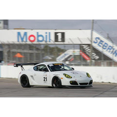 Carbon Adjustable Wing Porsche Cayman (2006–2012) GTC-300