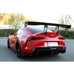 Toyota Supra A90 GTC-300 karbónové nastaviteľné krídlo 2020+