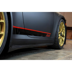 APR Carbon Side Rocker Extensions for Porsche 911 GT3 (2013–2016)