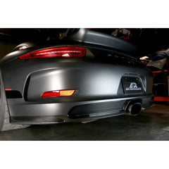 Karbonový zadný valance APR pre Porsche 911 GT3 (991, 2013–2016, nepasuje na 991.2)