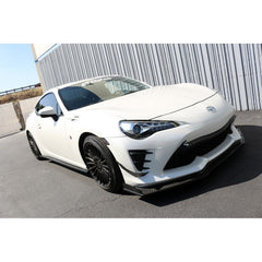 Toyota GT86 aero kit APR Performance 2017-2021
