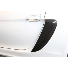 APR Carbon Side Pods for Porsche Cayman GT4 (2015–2016)