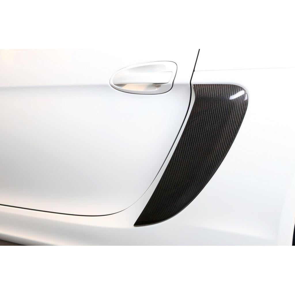 Karbonové side pods APR pre Porsche Cayman GT4 (2015–2016)