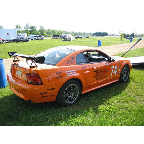 Ford Mustang GTC-200 karbónové nastaviteľné krídlo 1996-2004